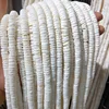 Natural Shell loose beads Jewelry accessories for Necklace bracelet irregular shape for Jewelry Making DIY girls and boys 40cm ► Photo 1/3