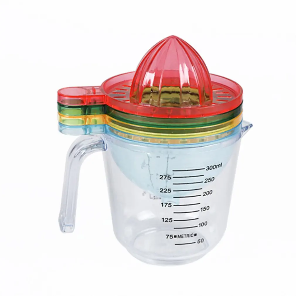 Portable Hand Manual Juicer Orange Lemon Citrus Squeezer Juice Hand Presser Organic Juice Extractor Mini Juice Maker