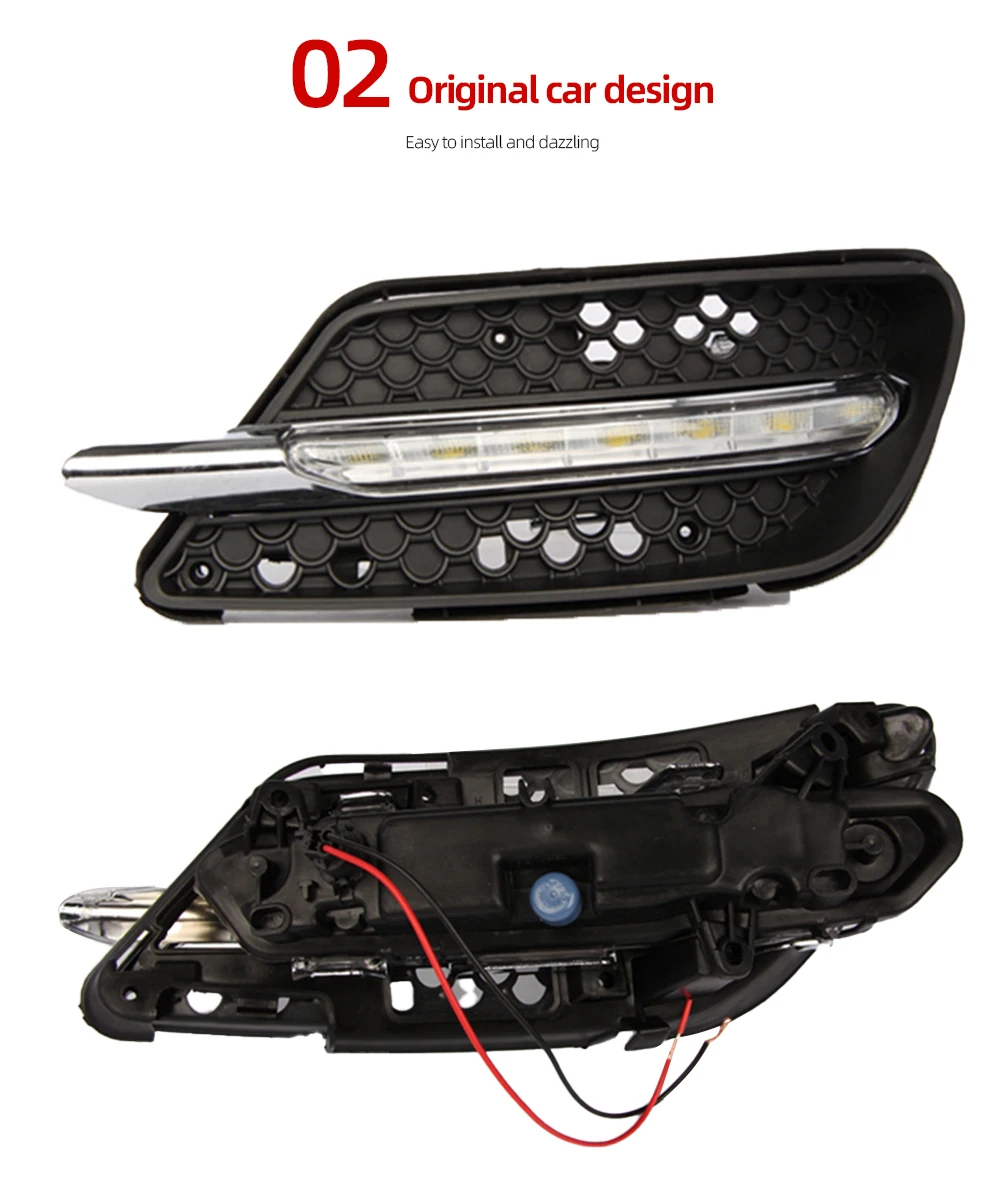 速-11奔驰W204运动版_05