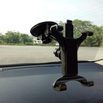

Car Dashboard windshield Mount Holder Stand For 7-11 inch ipad Galaxy Tab Tablet