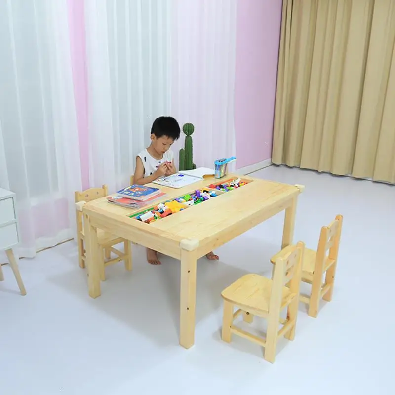 Стул Pour Silla Y Infantiles De Estudio Escritorio игра детский сад исследование для детей Mesa Infantil Bureau