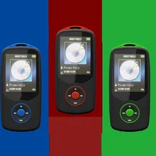 4 ГБ Bluetooth Спортивный Bluetooth MP3-плеер записывающая ручка электронная книга чтение изображения просмотр fm-радио Hi 888