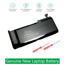 Aliexpress - New Original A1331 Laptop Battery for Apple MacBook Unibody 13″ A1342 (Late 2009 Mid 2010) fits 020-6582-A MC233LL/A MC207LL/A