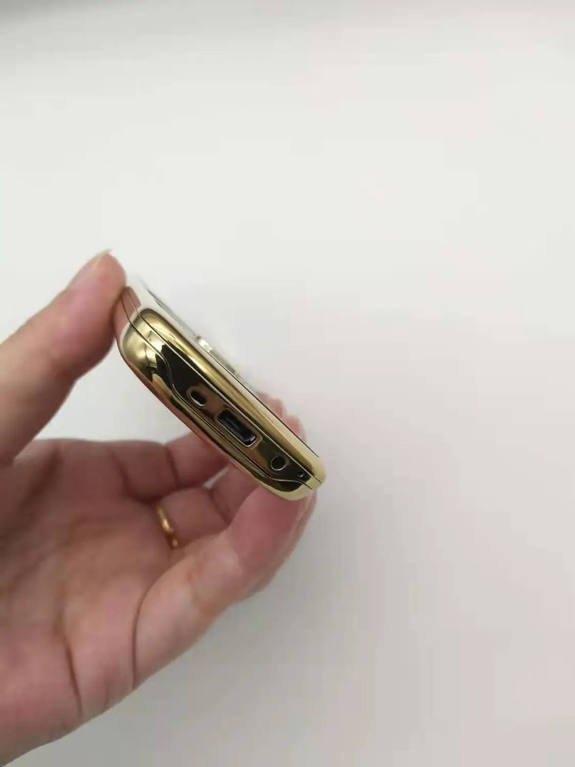 100% Оригинальный разблокированный Nokia 6700 Classic сотовый телефон GPS 5MP 6700c