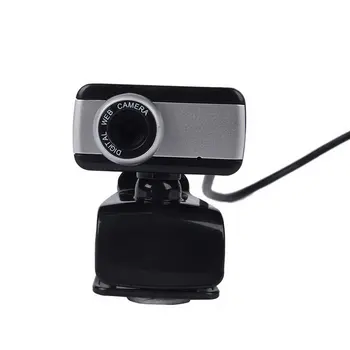 

Laptop HD built-in microphone clip USB computer camera Automatic white balance Automatic shading compensated