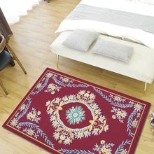 Zeegle ковер в европейском стиле для гостиной, офисный стул, коврики, противоскользящий кухонный коврик, ковер для спальни, прикроватные коврики, татами, коврик