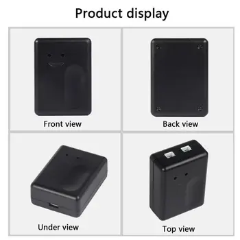 

1Set Wifi Home Garage Door Opener Smart Switch APP Relay Wireless Remote Control Works with Alexa Google Switch Kit D08A