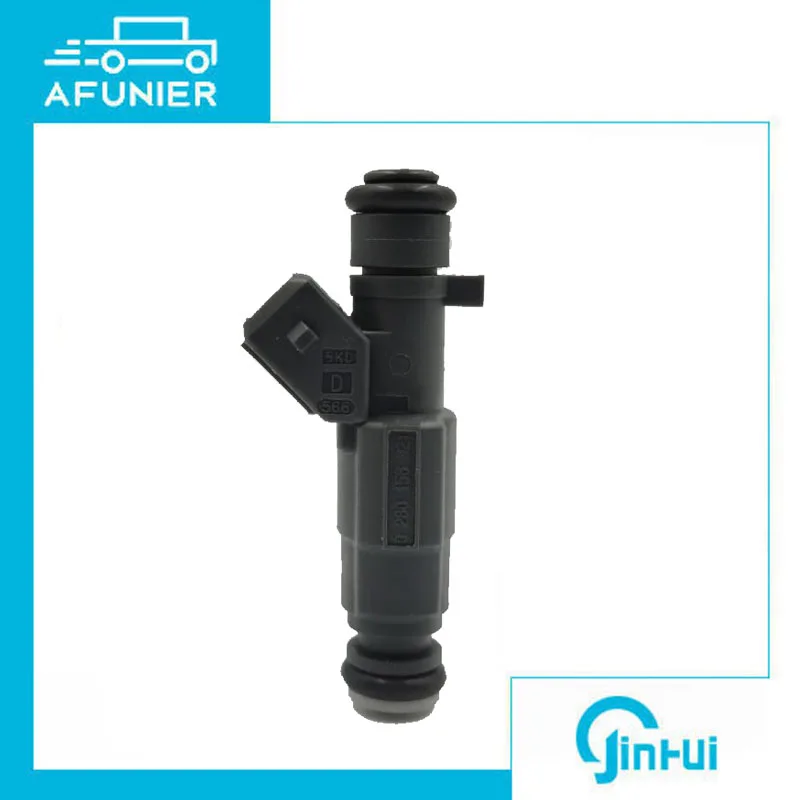 

4pcs Fuel Injector Nozzle For CITROEN C2 C3 C4 XSARA BERLINGO Peugeot 206 OE No.:0280156321