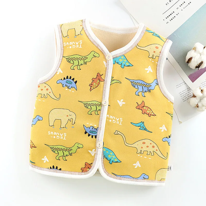 Designer Baby Boy Clothing Coat Winter Inner Jacket Green Clothes For Toddler Boys Coats Cardigans Price Kids Vests