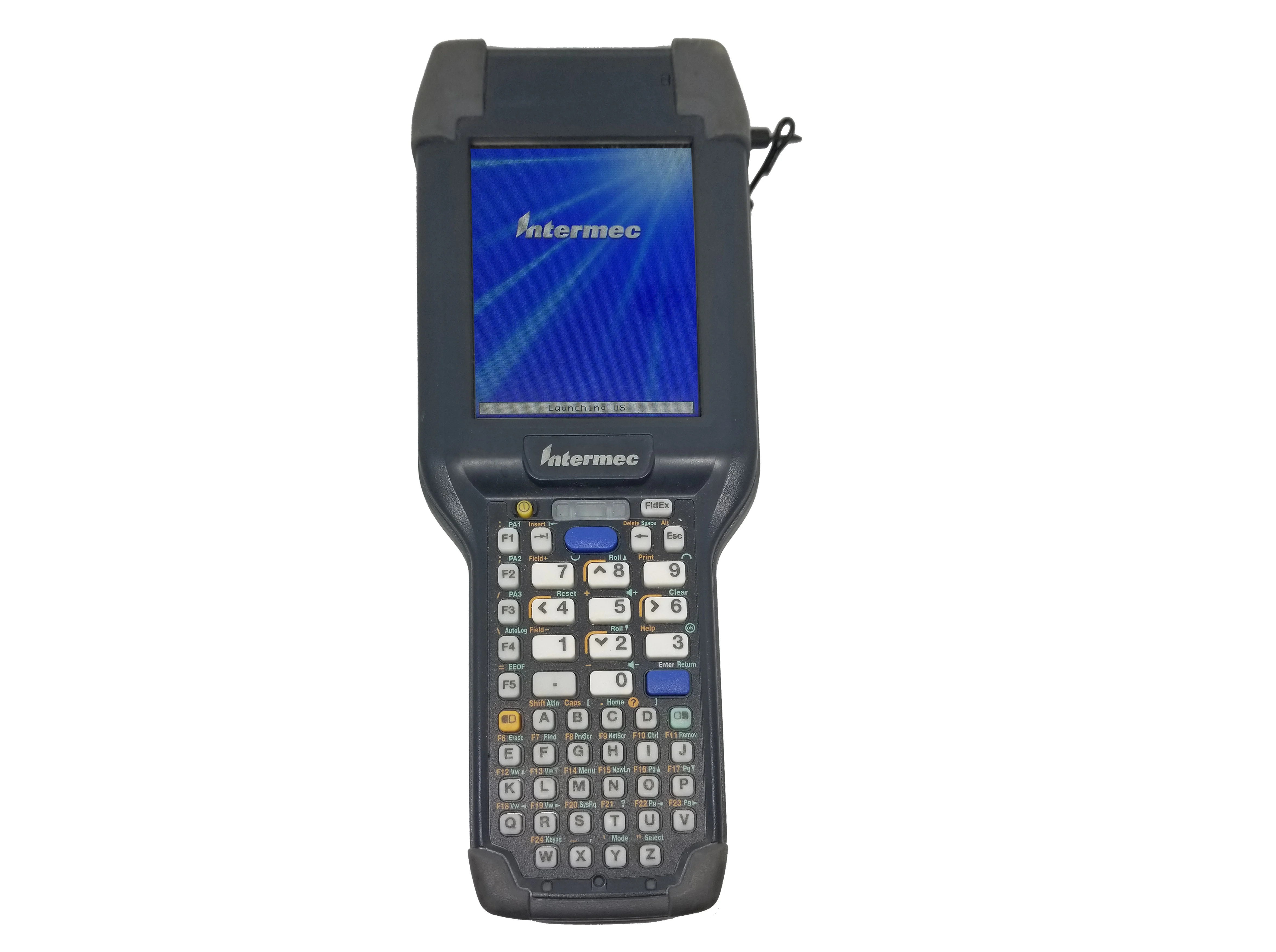PDA CK3RAA4S000W4100 Intermec UsedCK3R портативный компьютер CE6.5 51 ключ WM6.5 сканер штрих-кода