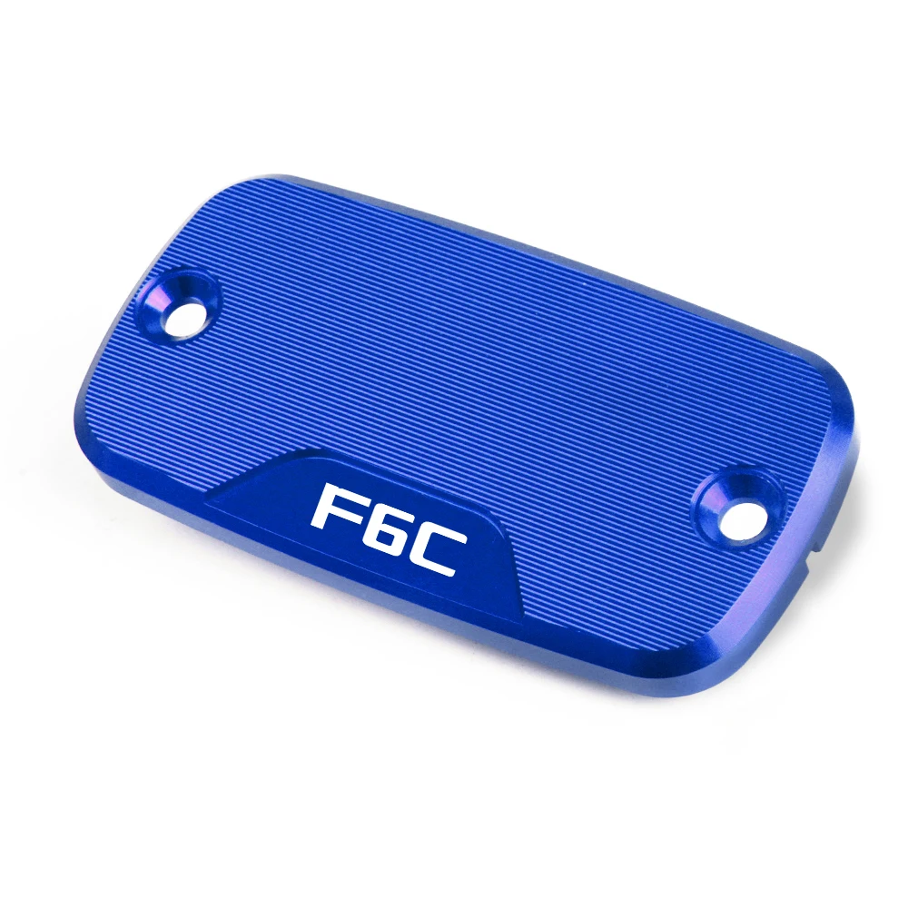 

For Honda F6C 1996-2003 Front Pump Cover CNC Motorcycle Master Cylinder Front Brake Fluid Reservoir Cover Cap