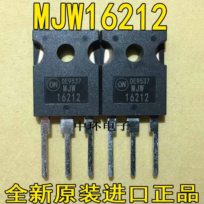 10 шт./лот MJW16212 MJW16206 500V10A