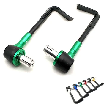

Universal Motorcycle clutch Levers Protection the event of an accident for Suzuki VZ800 vz 800 rgv 250 Bandit 650S DL1000