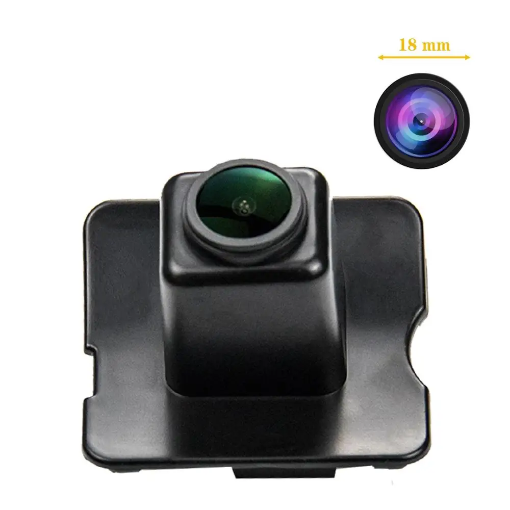 HD 1280x720p Reversing Backup Camera Rearview Camera for Mercedes Benz M ML R class W164 W251 ML320 ML350 GL350 GL450