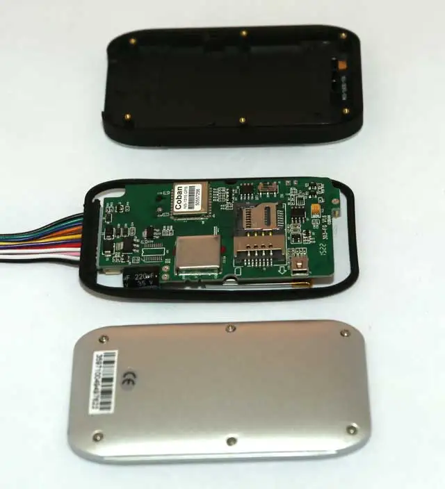 Coban автомобильный трекер транспортных средств gps 303G Quad band в режиме реального времени gps GSM GPRS трекер устройства Google maps веб-платформа услуги
