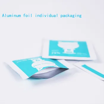 

Disinfection Wipes 75% Alcohol Pads Disinfected Sterilization Disposable Clean Wipes 100Pc 6x6 CM hand toallitas desinfectantes