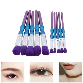 

Makeup Brushes Set Eye Shadow Blending Eyeliner Eyelash Eyebrow Brushes Soft Comfortable Cosmetisch Makeup Tools