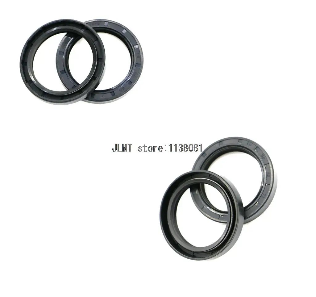 Сальник для вилки APRILIA 1000 RSV MILLE SP 2000 43X54X11 мм (2 шт.) 43 54 11|Затворы| |