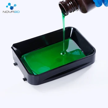 

NOVA3D Material Rack For Elfin 3D Printer Resin Vat WIth FEP Film Set