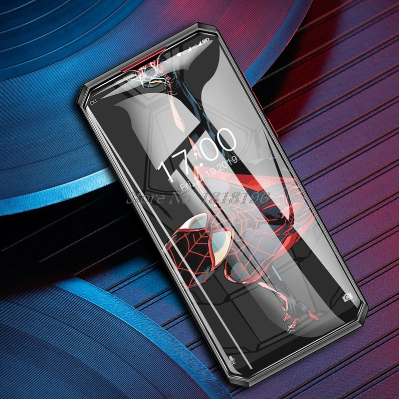 2 шт. для OUKITEL K13 Pro закаленное стекло 9H 2.5D Премиум Защитная пленка экрана Oukitel