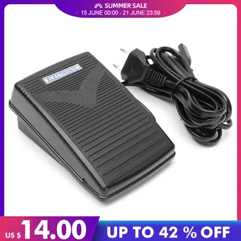 

Home Sewing Machine Foot Control Pedal W Cord For Singer 4411 4423 Heavy Quantum Decor For Sewing Tools Supplies