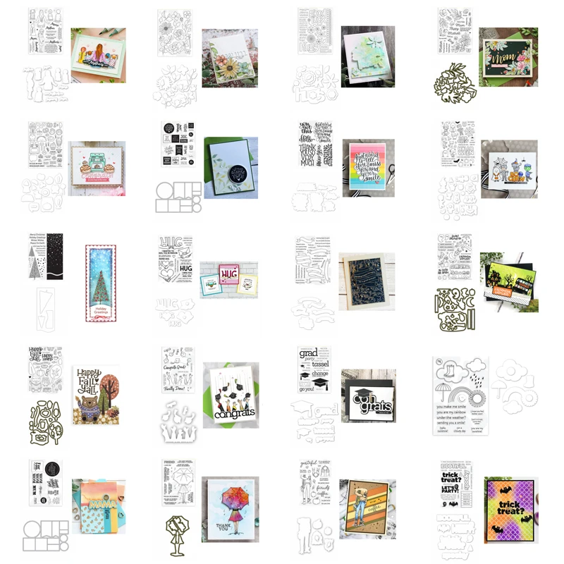 2 Pz/Lotto Solo Perché Parola/Abbraccio Di Carta/Amore Di Una Mamma/Banner Auguri Francobolli E Muore Set Per Scrapbooking Fai Da Te 2021 Nuovo Fustel