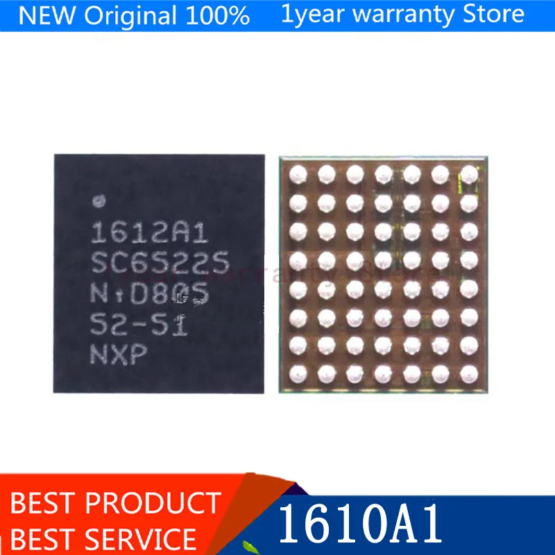 Комплект из 3 предметов 5 шт. 10 20 зарядки зарядное устройство ic 36pins U2 1610 1610A 1610A1 для