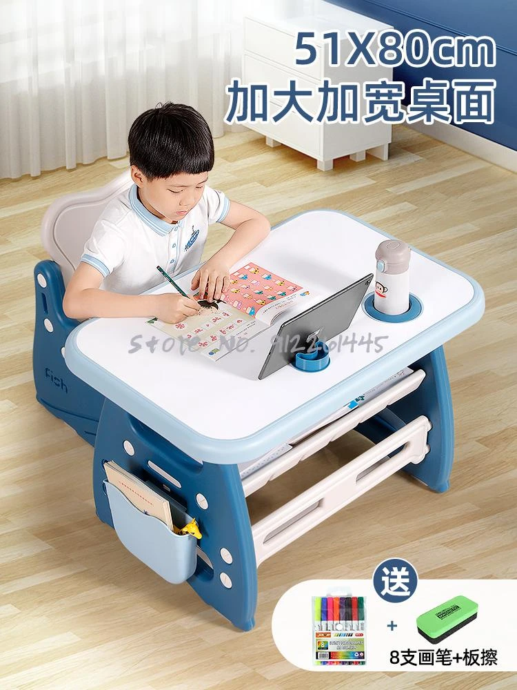 Mesa de aprendizaje de escritorio para niños, mesa de juguete para niños, mesa de tareas para niños, de escritorio y silla para bebé|Mesas infantiles| - AliExpress
