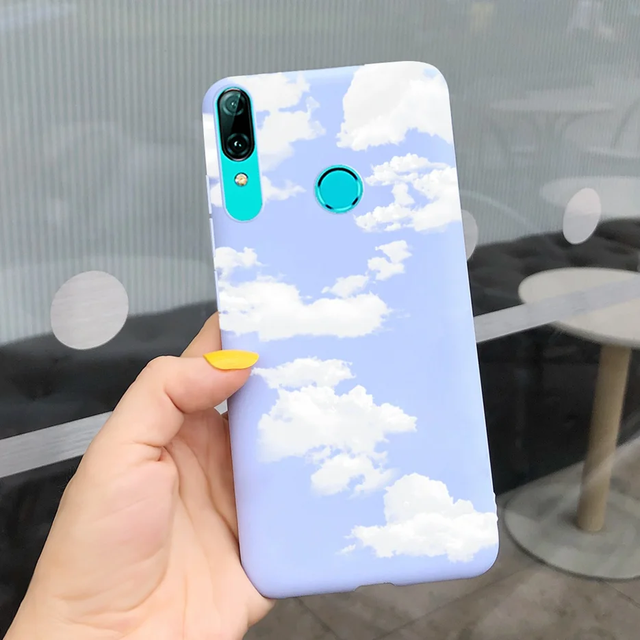 VQWQ Custodia Pelle Compatible with Huawei P Smart Z - Custodia Flip con Supporto Huawei P Smart Z Cover con Porta Carte Portafoglio Wallet Case per