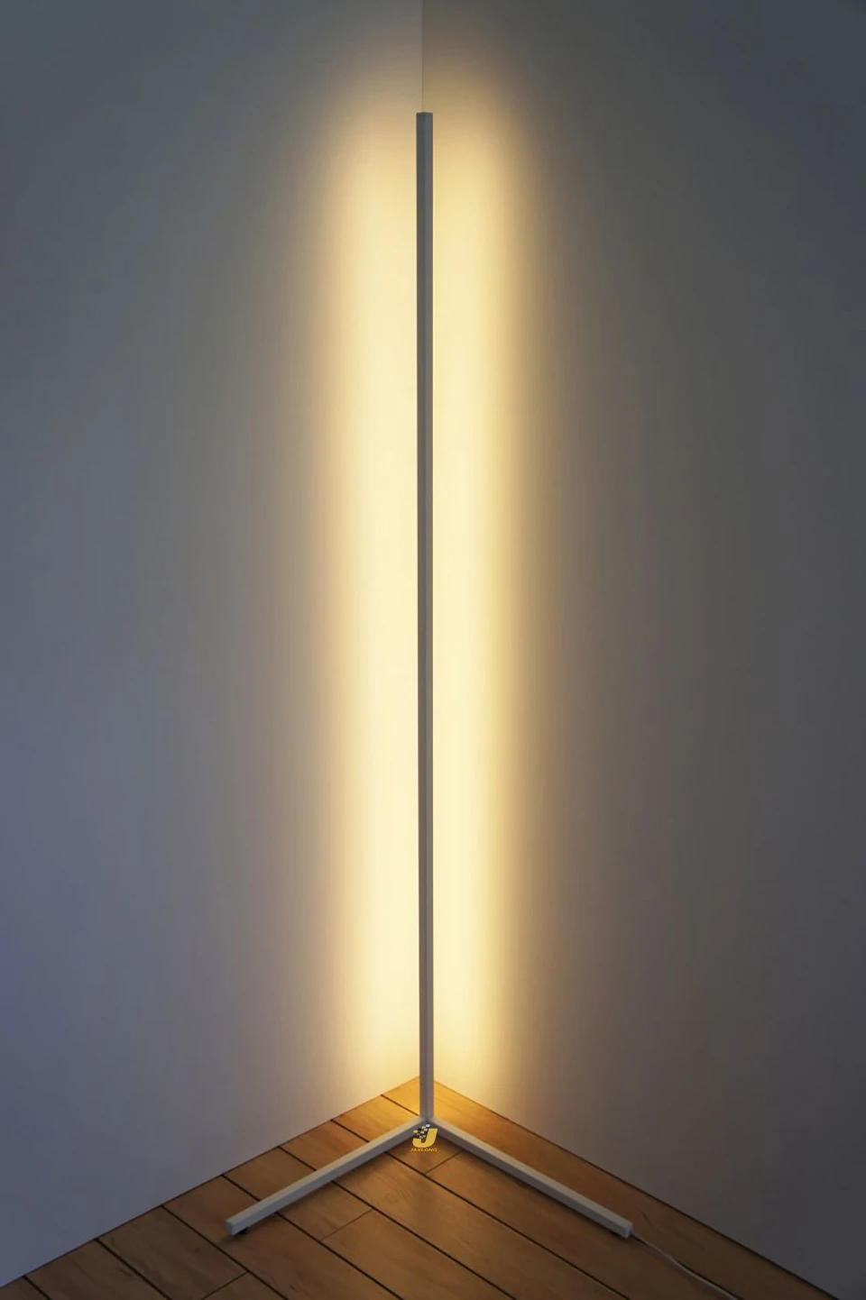 Led Corner Light Floor Lamp