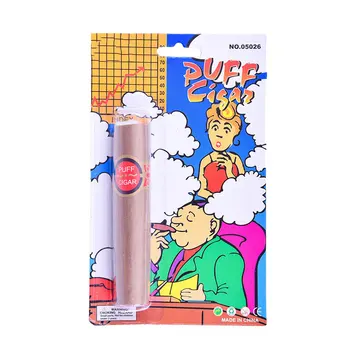 

April Fool'S Day Cosplay Costume Props Simulation Cuban Cigars10cm Masquerade Pretend Artifact