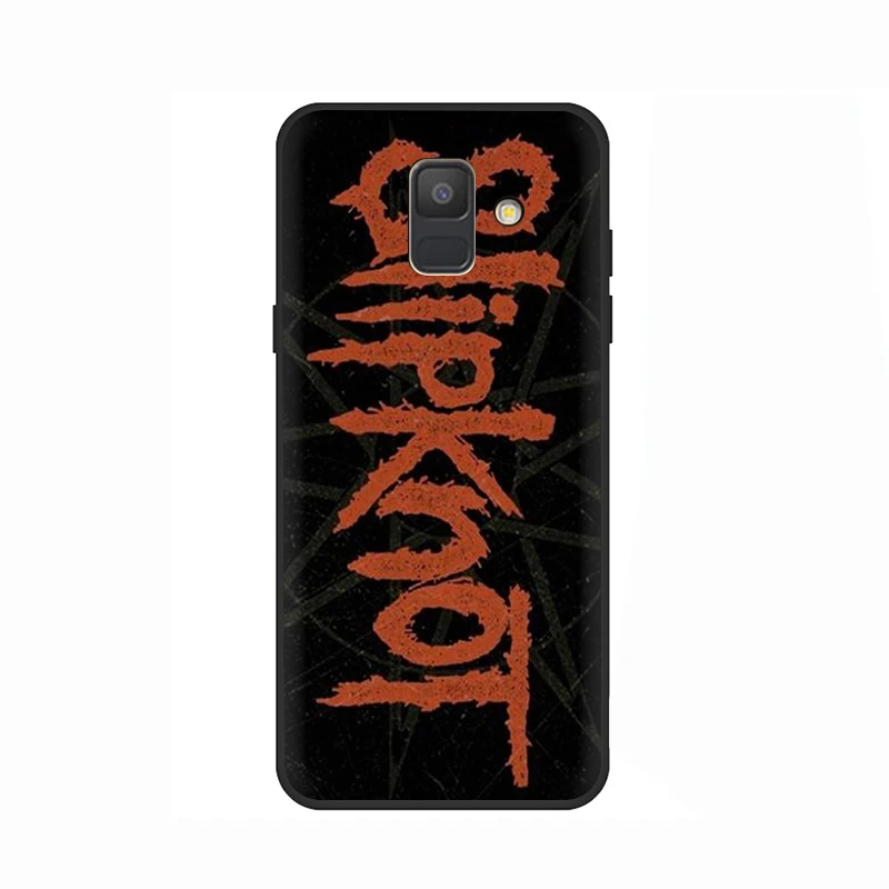 B9 Slipknot рок силиконовый чехол для телефона для samsung A10s 20С 30С 40С с 50s 60 70 Примечание 10 плюс M10 M20 M30 M40 - Цвет: B9