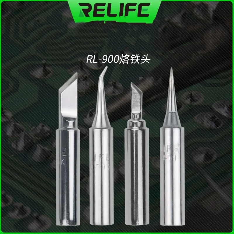 RELIFE 900M Series 936 Universal Welding Tool Special Soldering Iron Head Bit for Phone Repair Welding tools for mobile repair