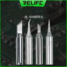 

RELIFE 900M Series 936 Universal Welding Tool Special Soldering Iron Head Bit for Phone Repair Welding tools for mobile repair
