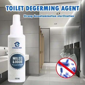 

NEW Mold Remover Spray Multifunctional Bactericidal Detergent Deep Cleaning for Bathroom #D0