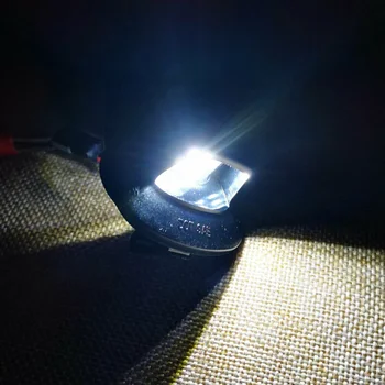 

Exterior License Plate Light Bulbs Lamp For Dodge/Dakota/Mitsubishi Accessories