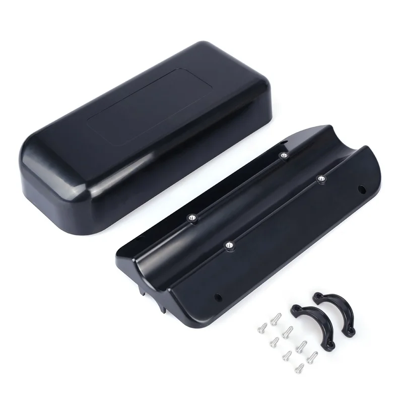Discount 36V 48V Electric Bicycle Controller Box for Front Rear Hub Motor eBike Conversion Kit Protector Case Parts Small / Big Size 1