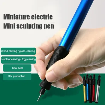 

DIY Electric Engraving Engraver Pen Carve Tool for Egg Jewellery Metal Glass MU8669