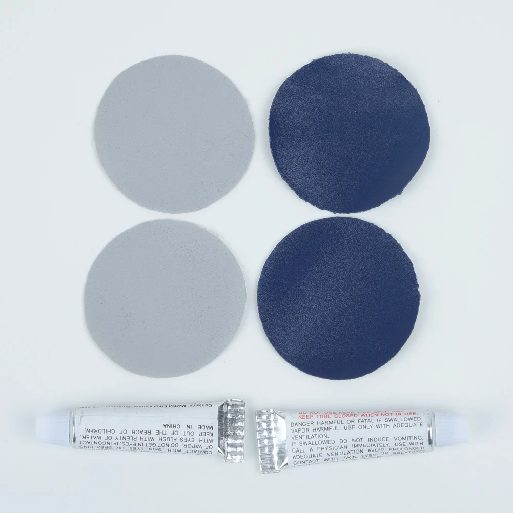 2 комплекта ПВХ надувная воздушная кровать лодка диван Ремонтный комплект патчи