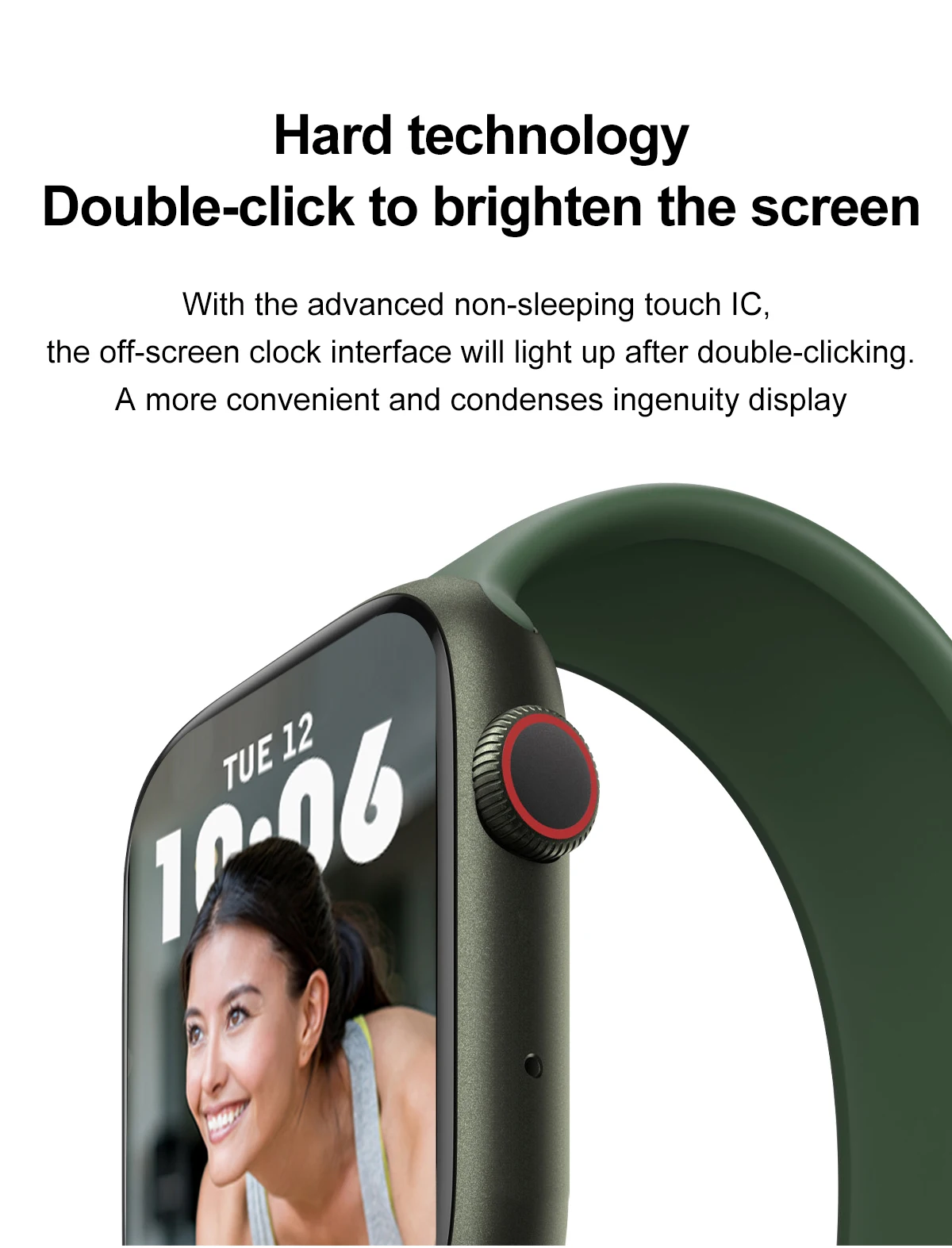Original DT7+ Plus Smart Watch Men DT7 Max GPS Track 200+ Watch Face Wireless Charging ECG Heart Rate Monitoring SmartWatch