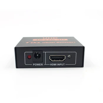 

4K Ultra HD 3D UHD Adapter HDMI Splitter Switch Box Switcher