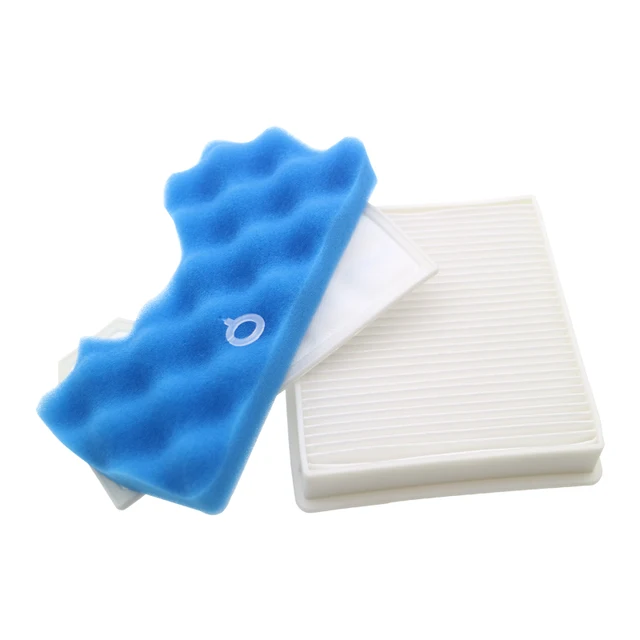 Vacuum cleaner parts dust motor filters Hepa For Samsung FILTER CLEANER DJ63-00669A DJ63-00672D SC43 SC44 SC45 SC46 SC47 series 3PCS