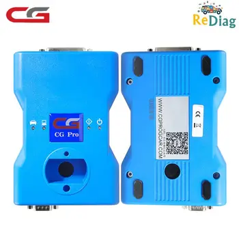 

CG Pro 9S12 Key Programmer the Next Generation Of CG-100 CG100 for BMW for Mercedes for Benz Odometer Correction CG Pro
