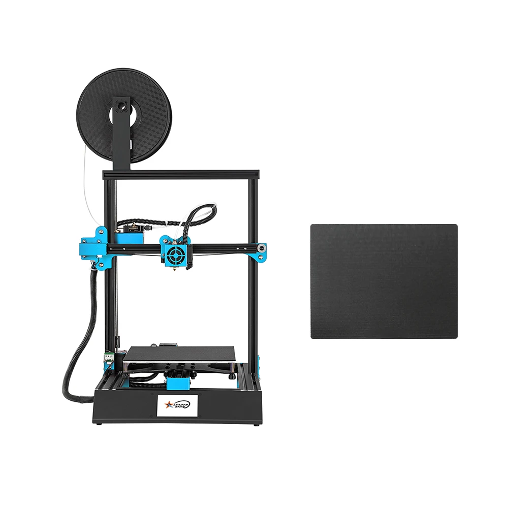 

High-precision 3D Printer 3.5Inch Touchscreen DIY with Resume Printing Function for Home & School DIY Craft