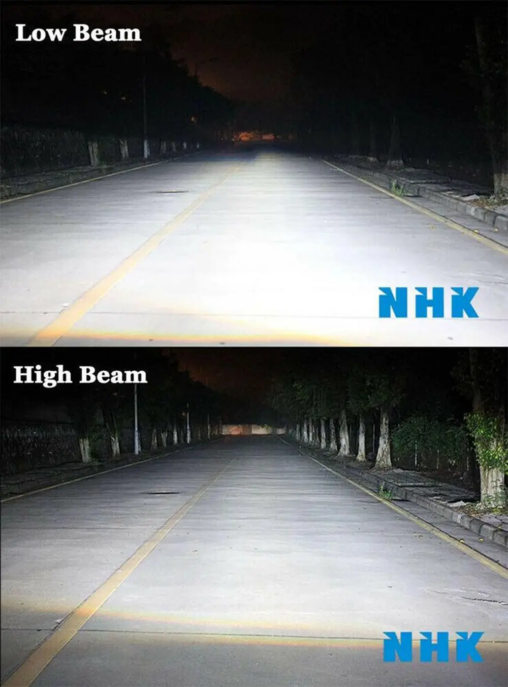 2,5 дюймов универсальная линза для проектора hid Bi xenon для NHK Автомобильная фара Объектив специальная лампа Модифицированная