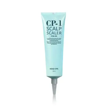 

CP-1 Head Spa Scalp Scaler 250ml Deep Cleansing Hair & Scalp Sebum Anti Hair Loss Control Oil Clean Scalp Pore Tea Tree Shampoo