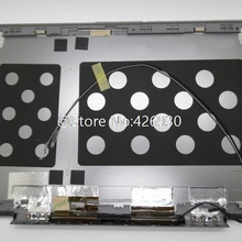 Верхняя крышка для ноутбука с ЖК-дисплеем для samsung NP530U3B NP530U3C 530U3B 530U3C BA75-03709D чехол-накладка