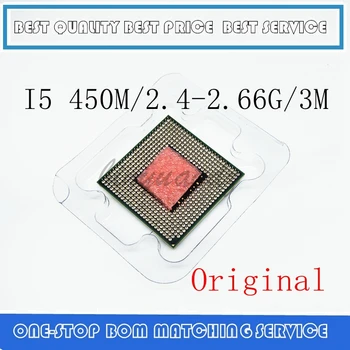 

Processor I5 450M i5 450M 3M Cache 2.4 GHz Laptop Notebook Cpu Processor I5-450M can work