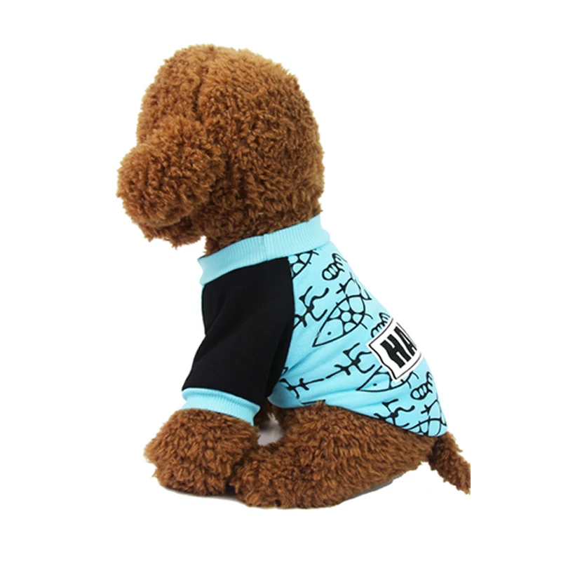 Winter Warm Pet Dog Clothes for Small Dogs Soft Cotton Cat Puppy Pullover Sweatshirt Dog Coat Jackets Pug Clothing Pets Products