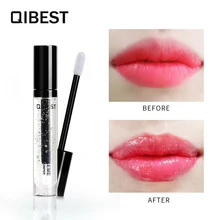 Увлажняющий блеск для губ, стойкий блеск для губ, прозрачный водонепроницаемый прозрачный блеск для губ